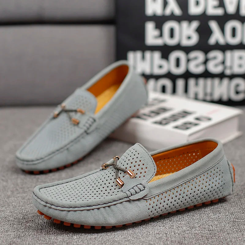 Giovanni™ | Hingavad Nahkkingad