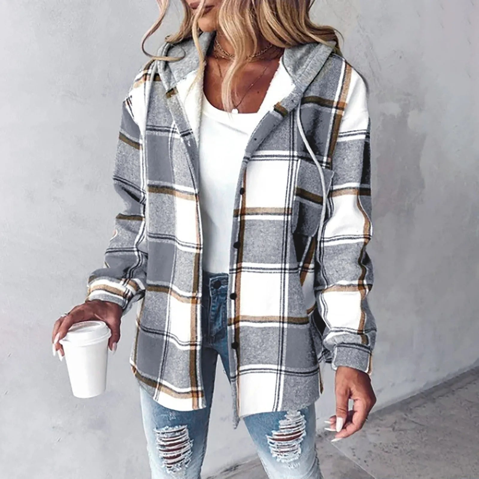Liselotte™ - SOE STiILNE JACKET MODERNE SILUETIGA