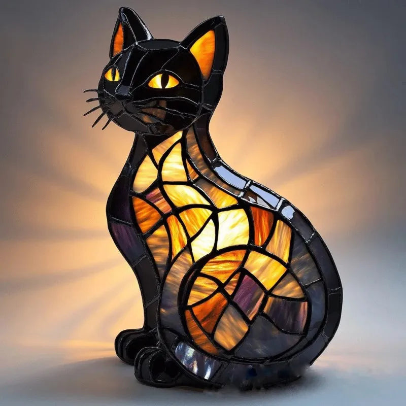 Gatto Radiant Midnight