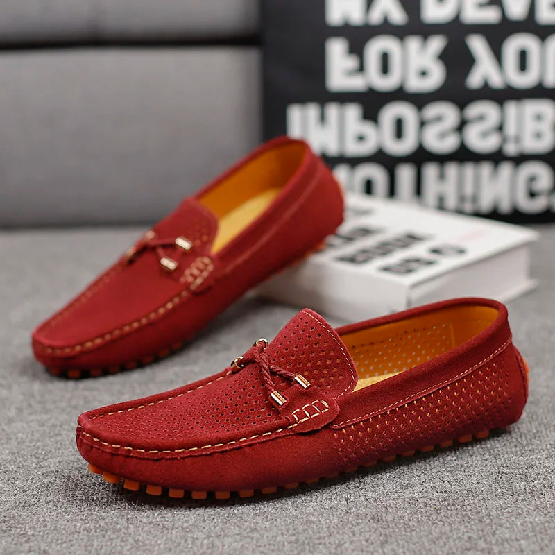 Giovanni™ | Hingavad Nahkkingad