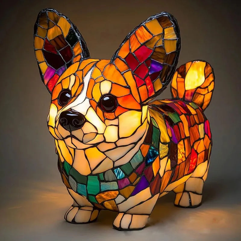 Corgi Läikiv Valgus
