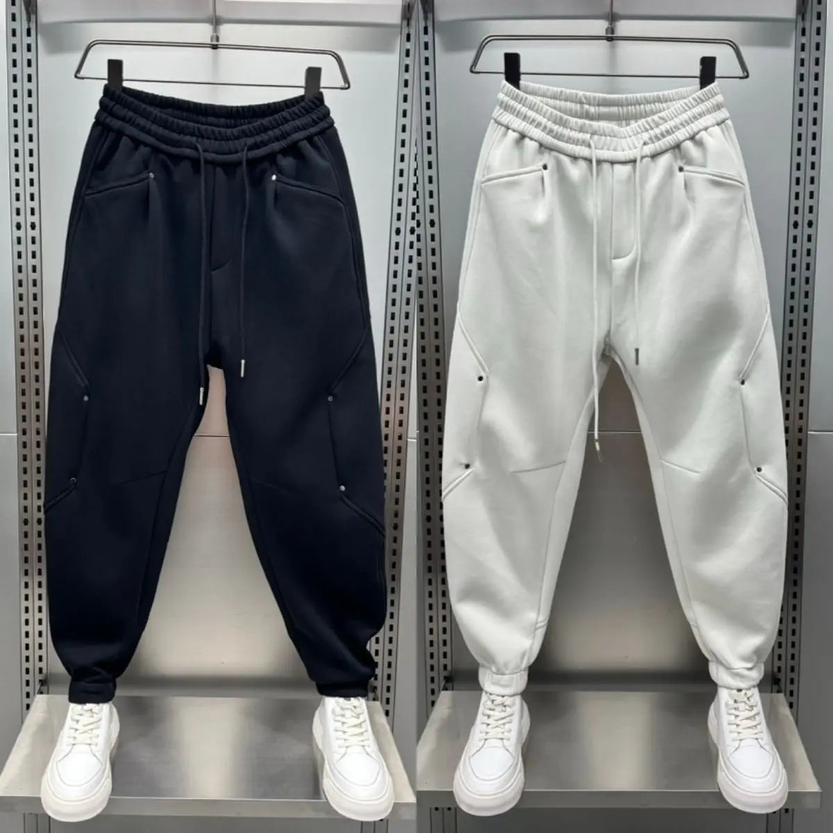 Laurent™ | Mugavad Püksid Taskutega