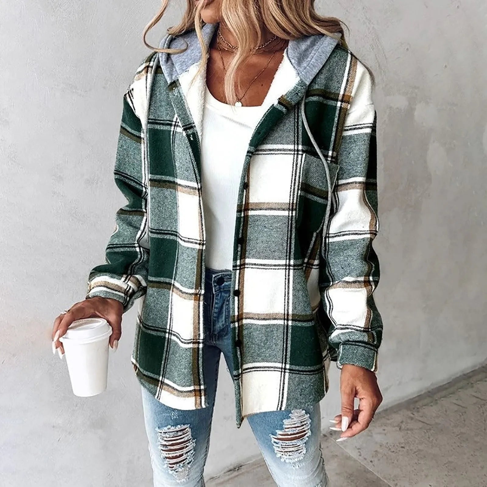Liselotte™ - SOE STiILNE JACKET MODERNE SILUETIGA