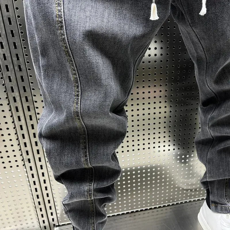 Laurent™ | Denim stiili ja jogging mugavuse liit