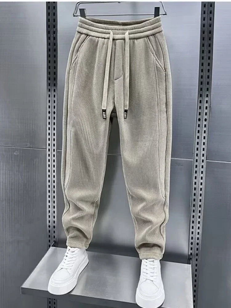 Laurent™ | Moodne Varrukatega Püksid