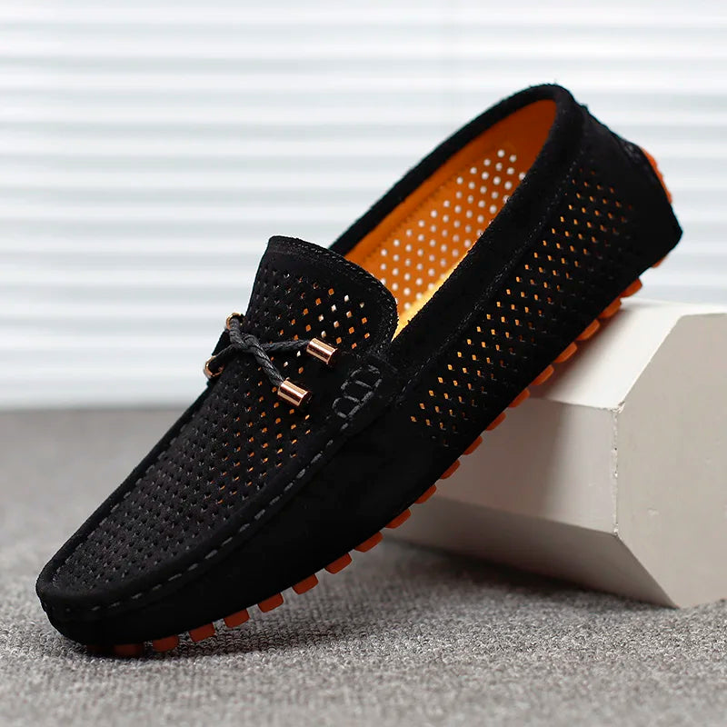 Giovanni™ | Hingavad Nahkkingad