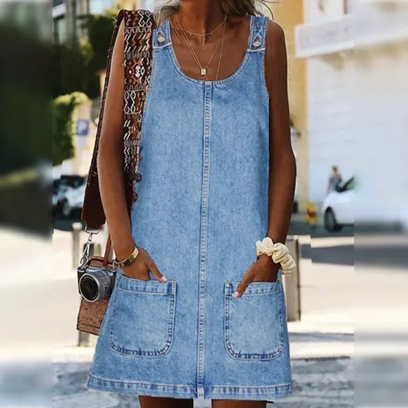 Alana™ – Mugav Taskudress Soojade Ilmade Päevadeks
