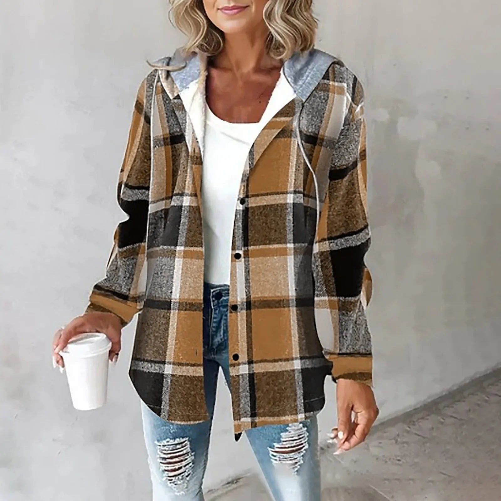 Liselotte™ - SOE STiILNE JACKET MODERNE SILUETIGA