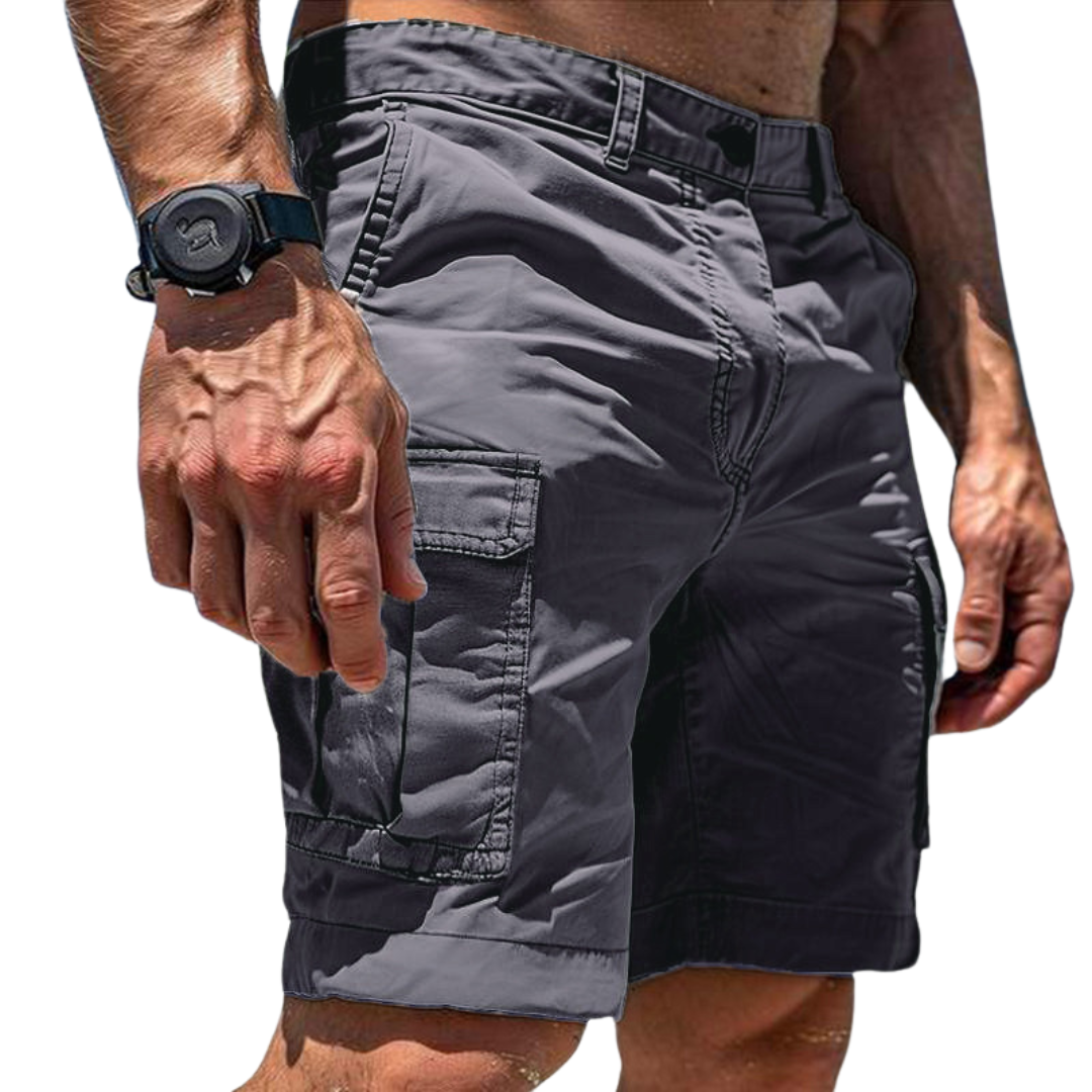 Marley - Elegantne suvised cargo lühikesed püksid