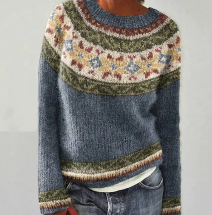 Pierina - Nordic Comfort Kampsun