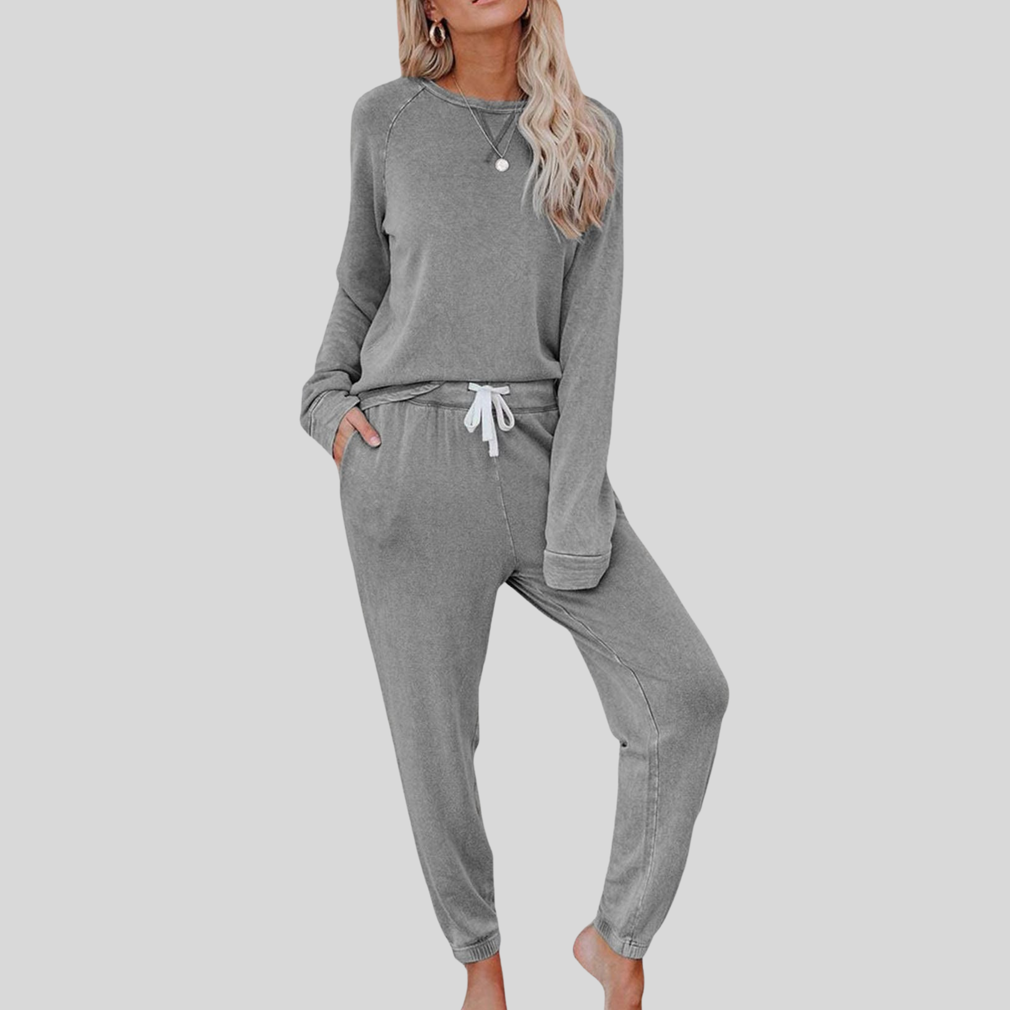 Zoey™ - Mugavuse Lounge Komplekt Iga Päeva jaoks