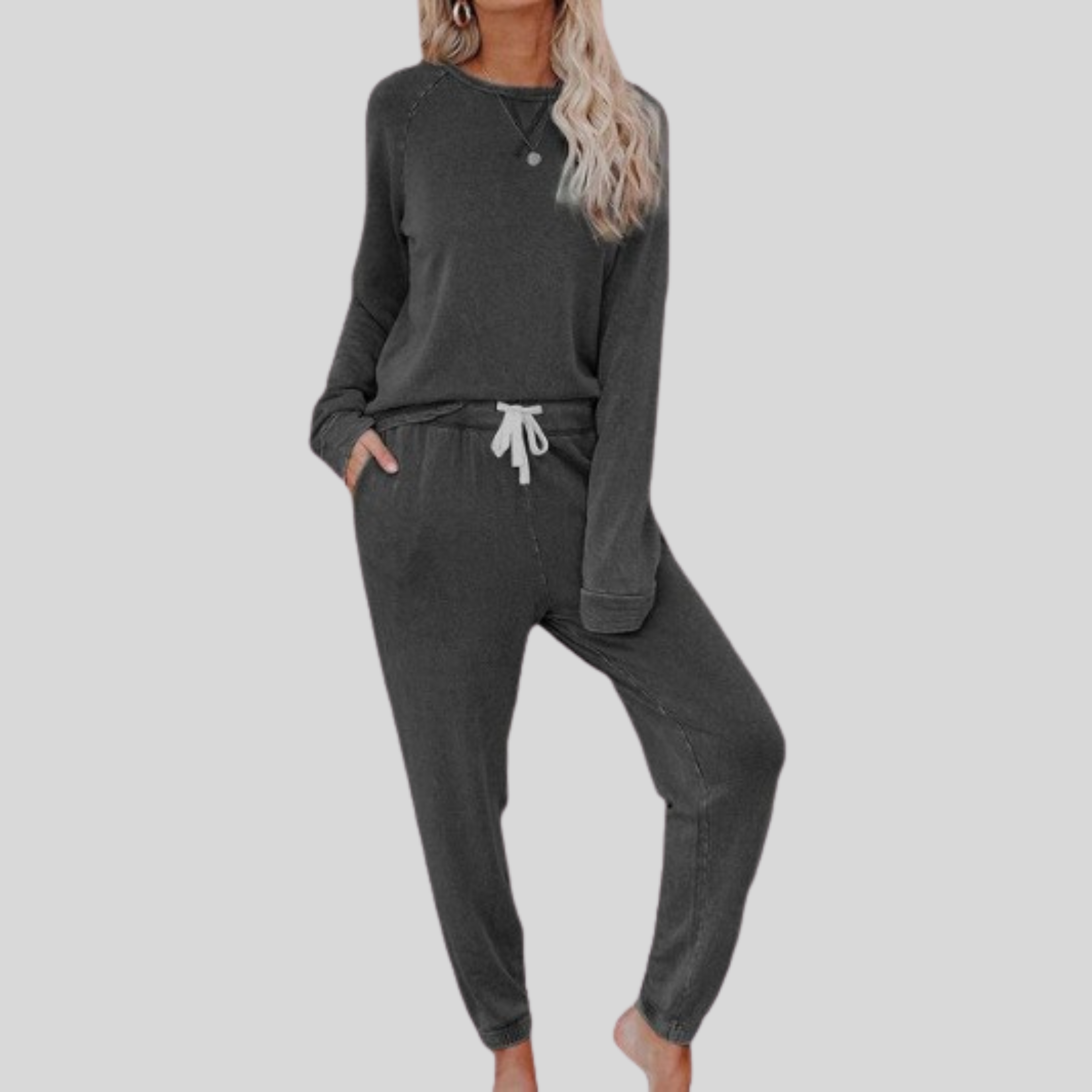 Zoey™ - Mugavuse Lounge Komplekt Iga Päeva jaoks