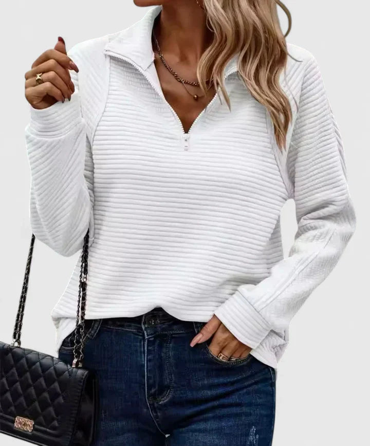 Korynne™ | Elegantne Kampsun