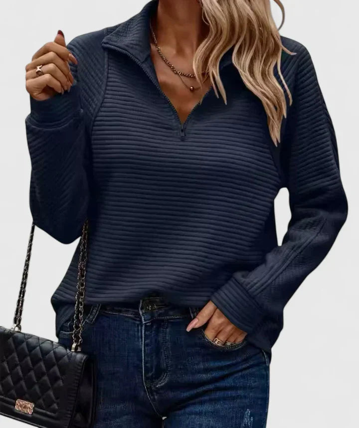 Korynne™ | Elegantne Kampsun