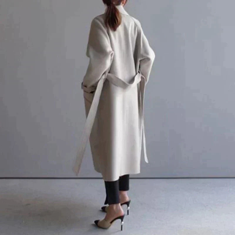 Karen™ | Elegantne Pikk Jakk