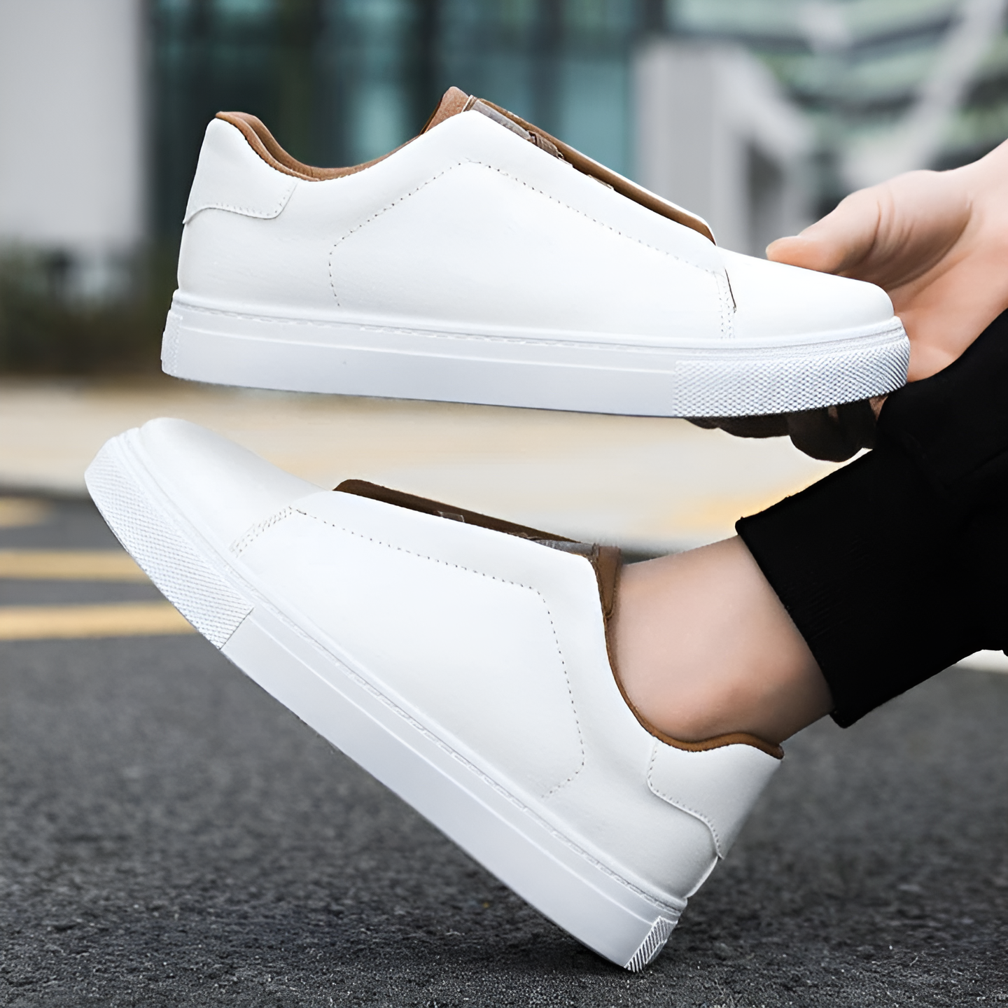 Bernardo™ | Chic Tossud