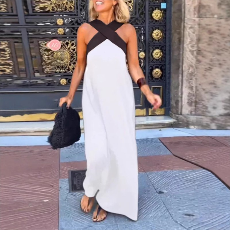 Laurie™ – Vaevatu Elegants Crossover Suvekleit