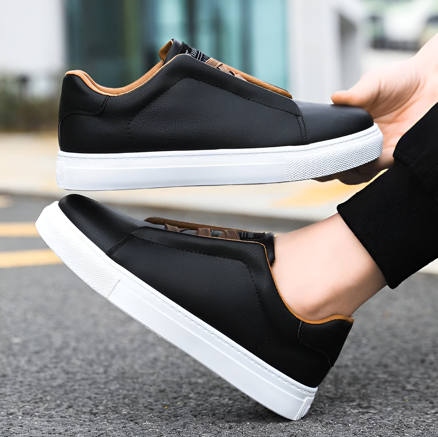 Bernardo™ | Chic Tossud