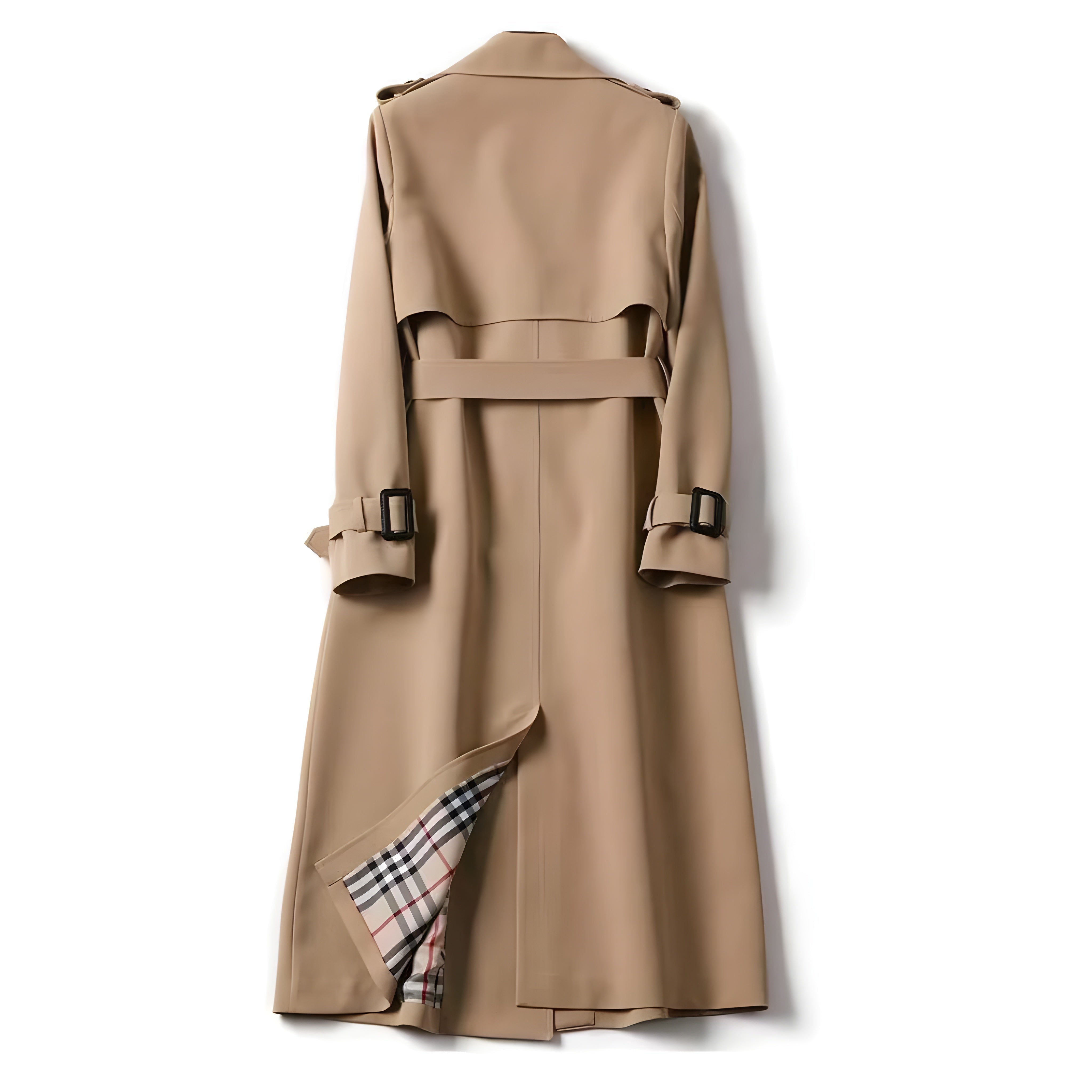Vespera™ | Stiliseeritud elegantne trenchcoat