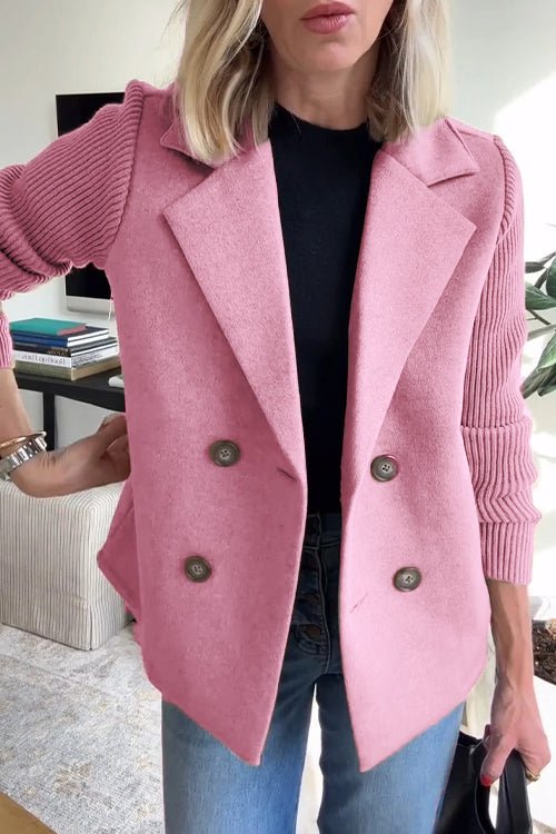 Amora™ | Elegantne jakk kudumihülsitega