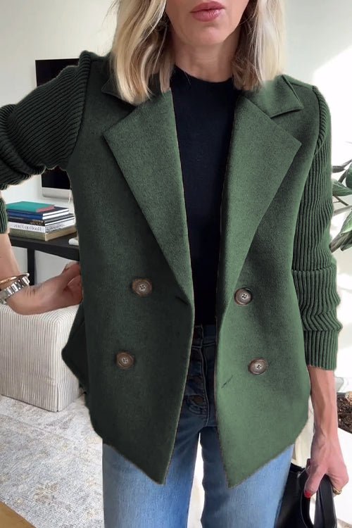 Amora™ | Elegantne jakk kudumihülsitega