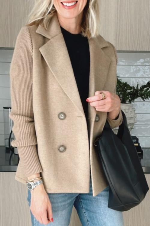 Amora™ | Elegantne jakk kudumihülsitega