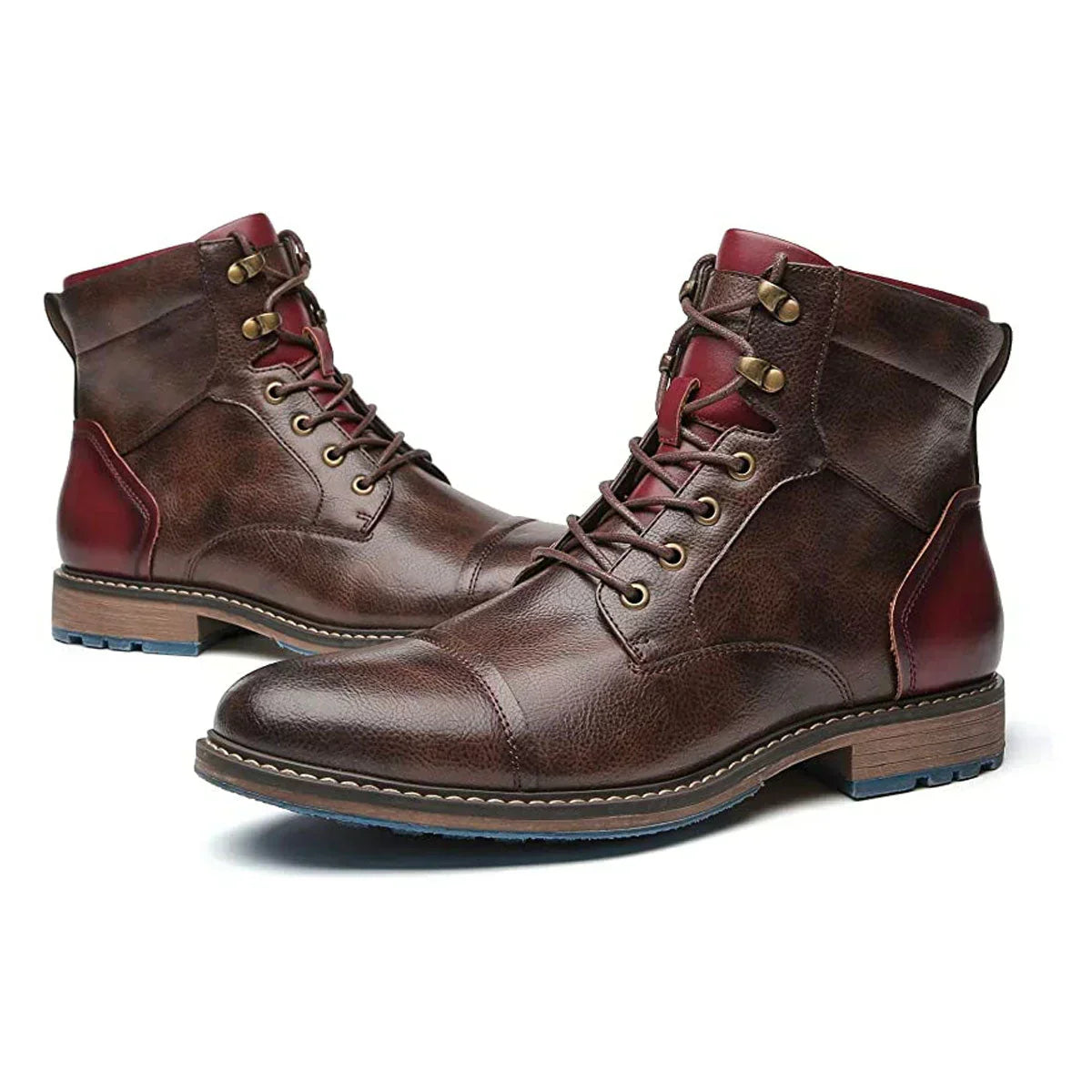 Dawson™ | Nahk Oxford saapad