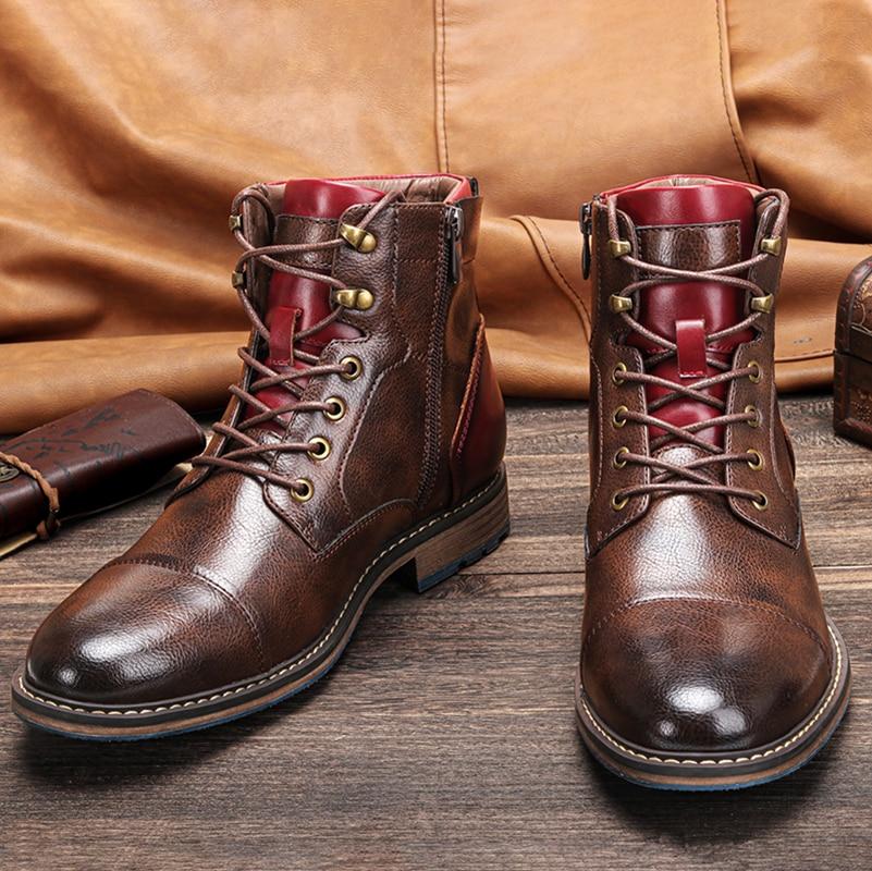 Dawson™ | Nahk Oxford saapad
