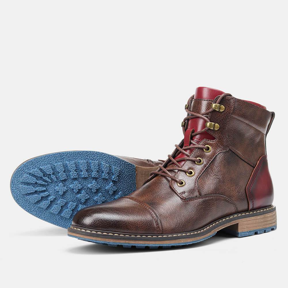 Dawson™ | Nahk Oxford saapad