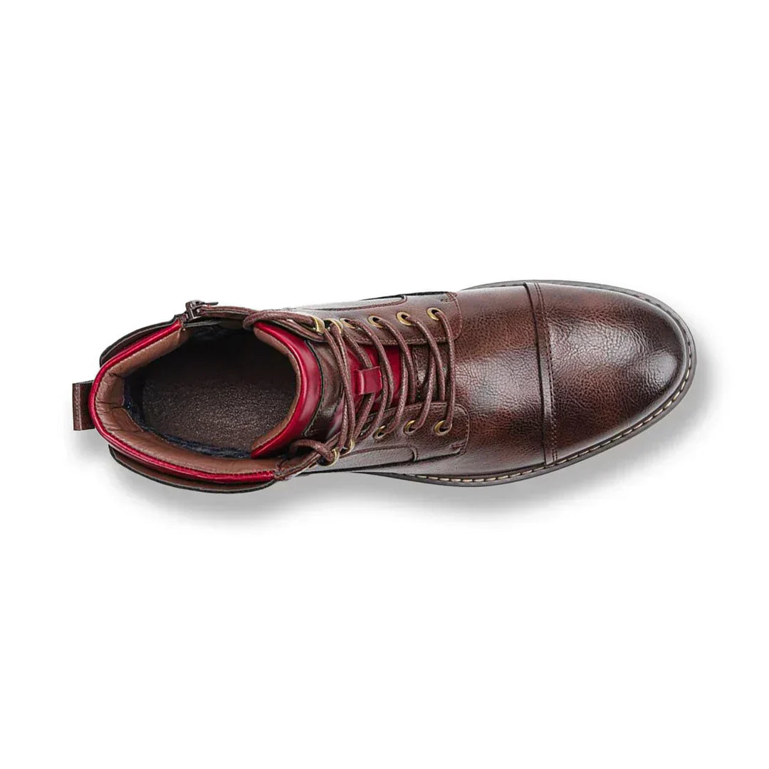 Dawson™ | Nahk Oxford saapad