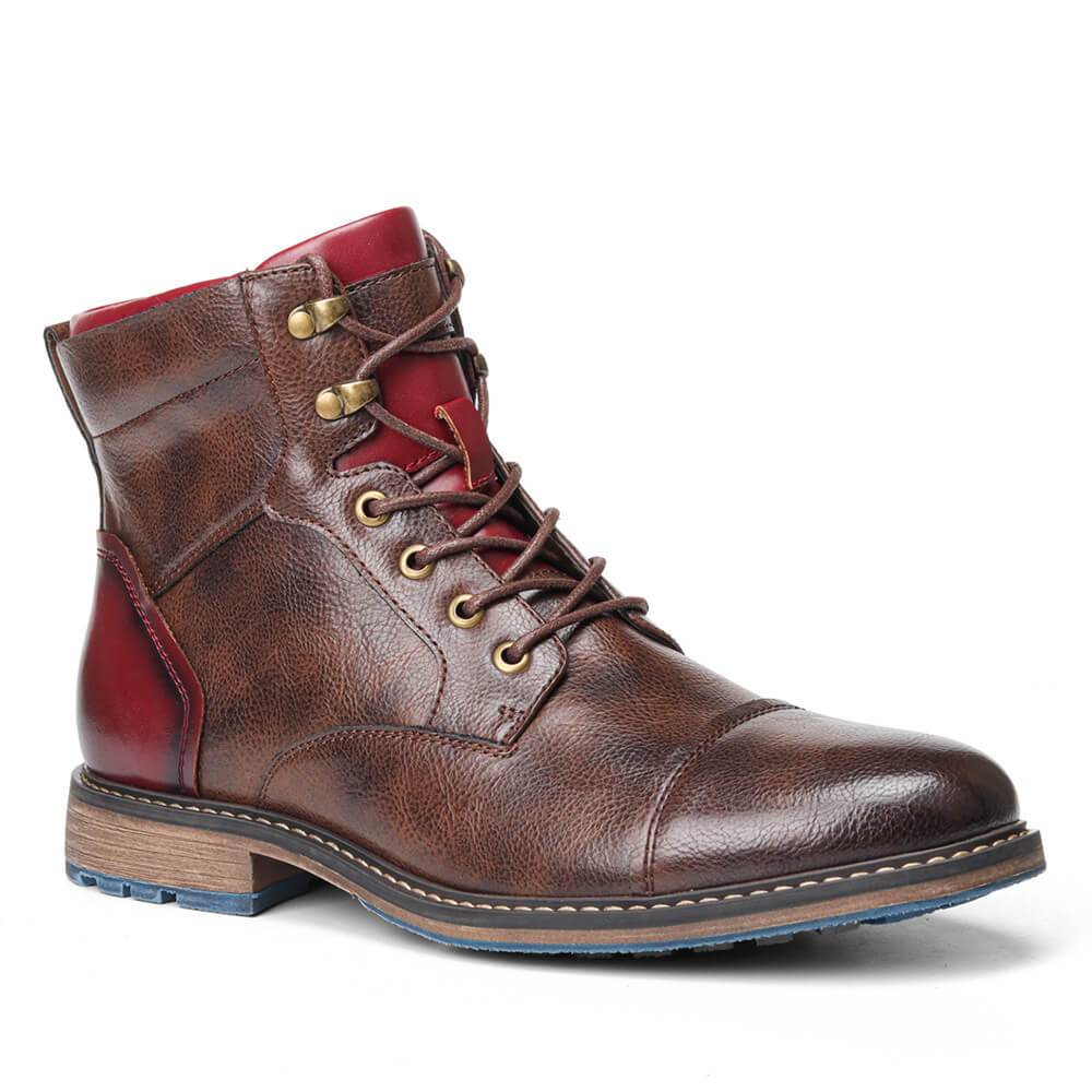 Dawson™ | Nahk Oxford saapad