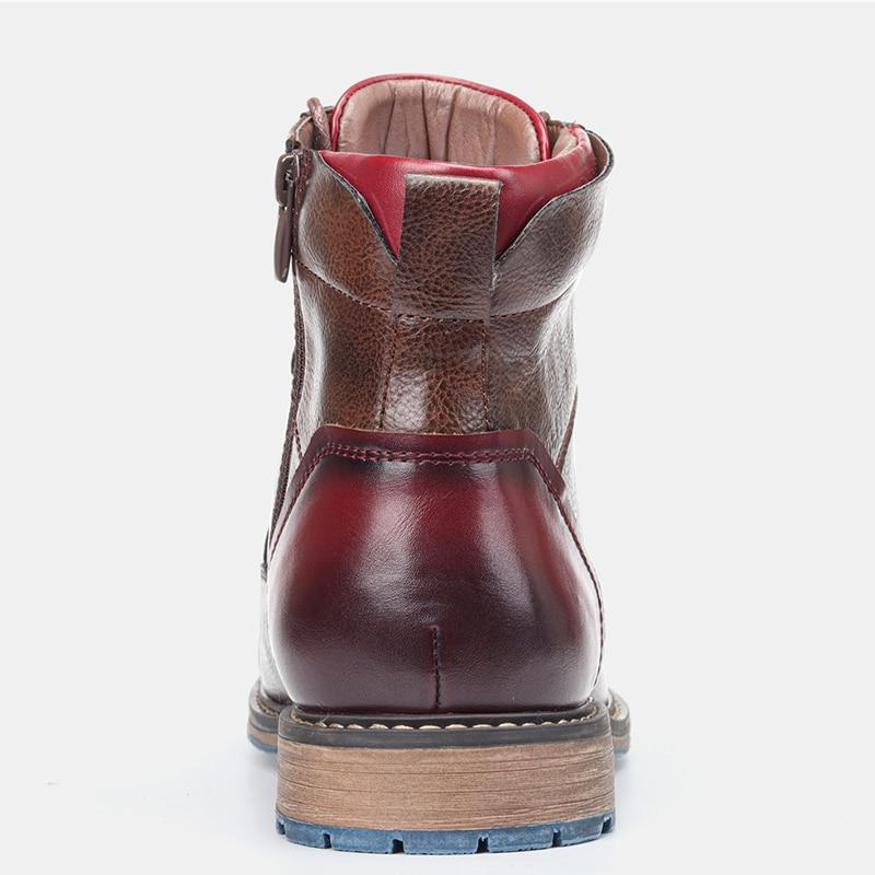 Dawson™ | Nahk Oxford saapad
