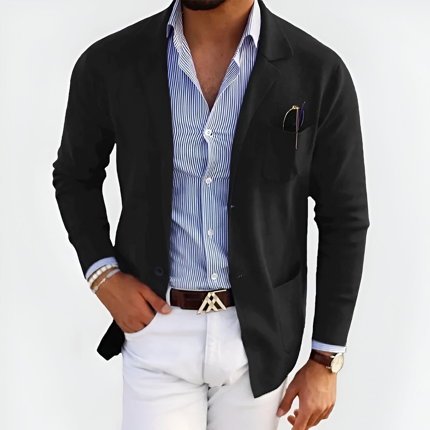 Andreas™ - Elegantne jakk