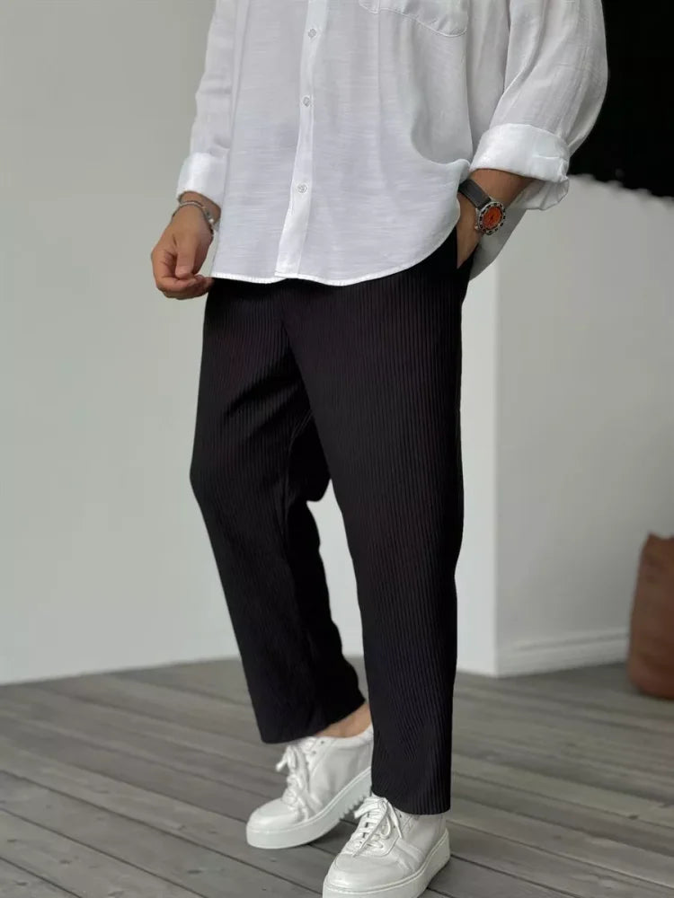 FILIPPO | LUXE MEESTE PÜKSID