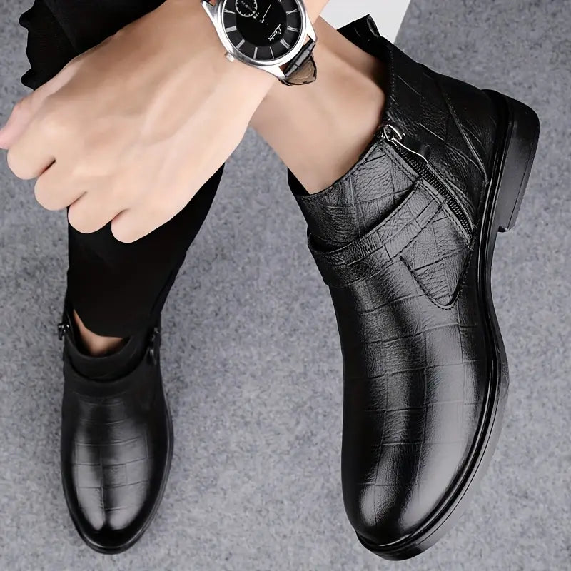Jackson | Nahast Ranger saapad