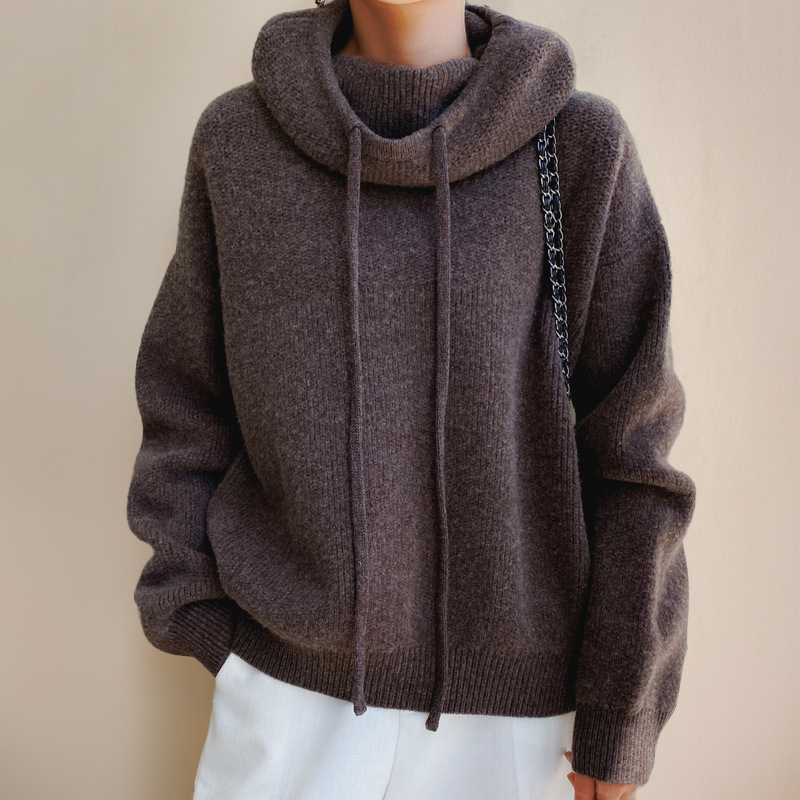 Annalise™ – Pullover Huppari igapäevase stiili jaoks