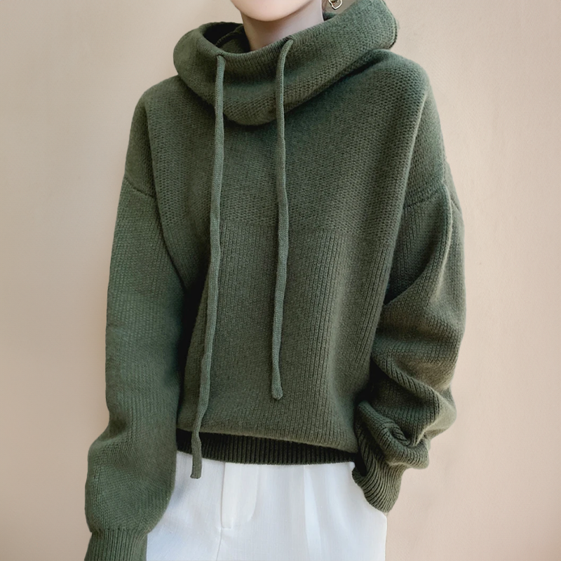 Annalise™ – Pullover Huppari igapäevase stiili jaoks