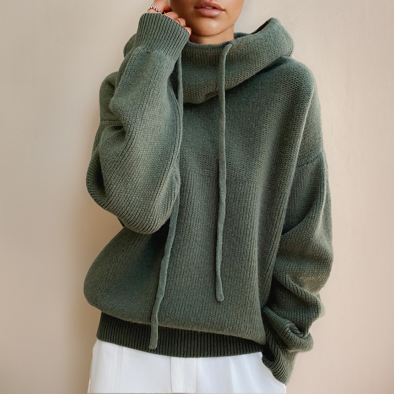 Annalise™ – Pullover Huppari igapäevase stiili jaoks