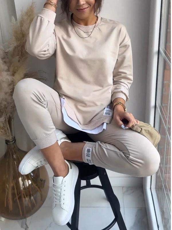 Samira™ – Loungewear komplekt ajatu igapäevase elegantsi jaoks