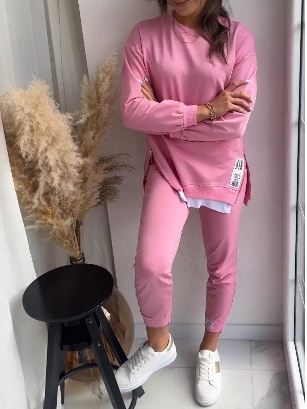 Samira™ – Loungewear komplekt ajatu igapäevase elegantsi jaoks