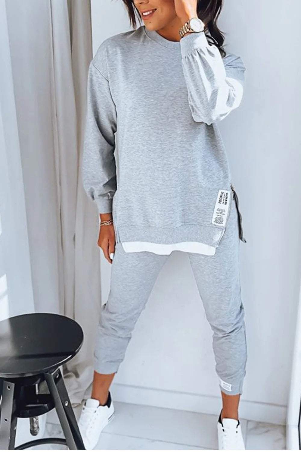 Samira™ – Loungewear komplekt ajatu igapäevase elegantsi jaoks