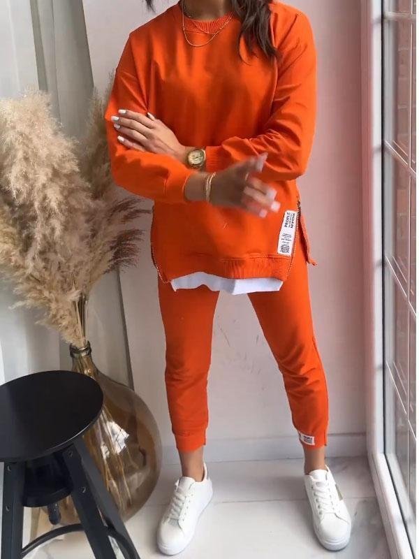 Samira™ – Loungewear komplekt ajatu igapäevase elegantsi jaoks
