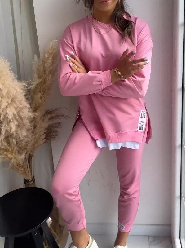 Samira™ – Loungewear komplekt ajatu igapäevase elegantsi jaoks