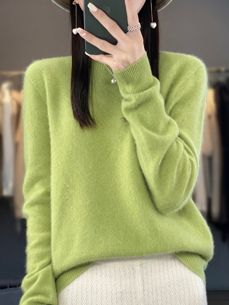 Anette | Soe pullover külmade päevade jaoks
