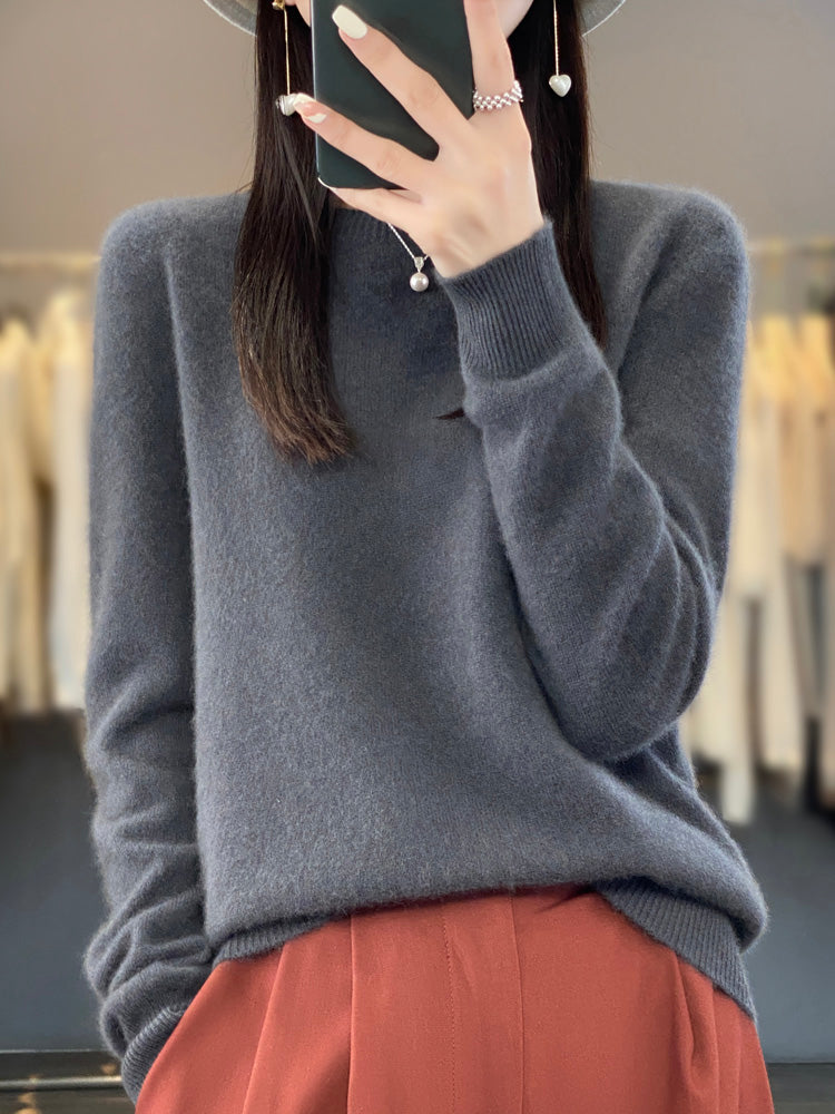 Anette | Soe pullover külmade päevade jaoks