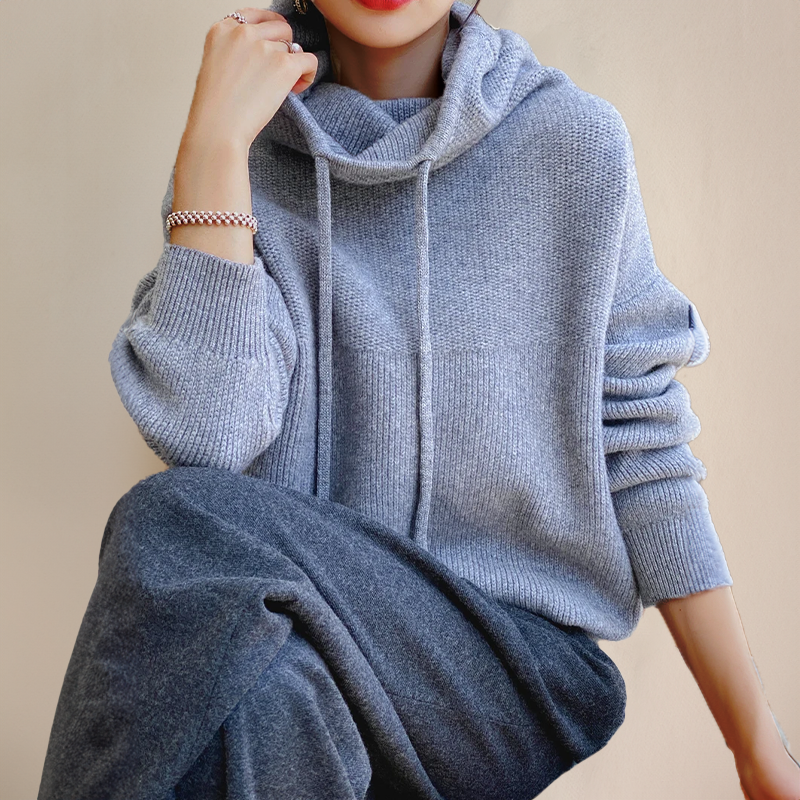 Annalise™ – Pullover Huppari igapäevase stiili jaoks