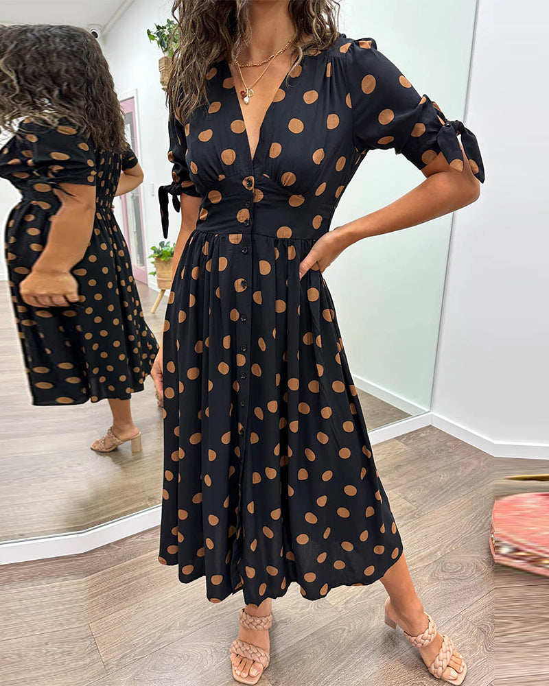 Avia™ – Elegantne Täpikleid