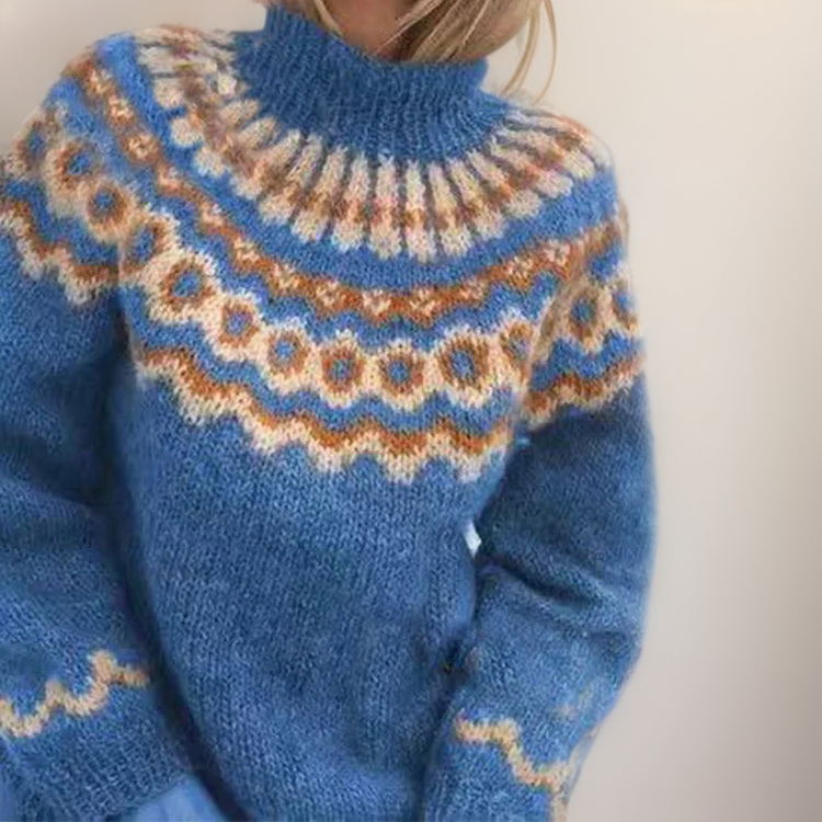 Olivia | Mugav Kampsun
