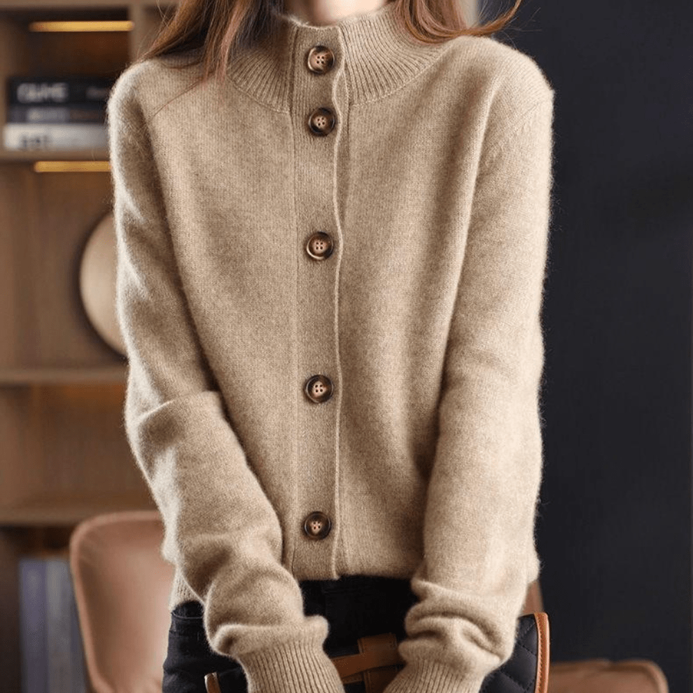 Annie™ | Kootud kašmiirigilet