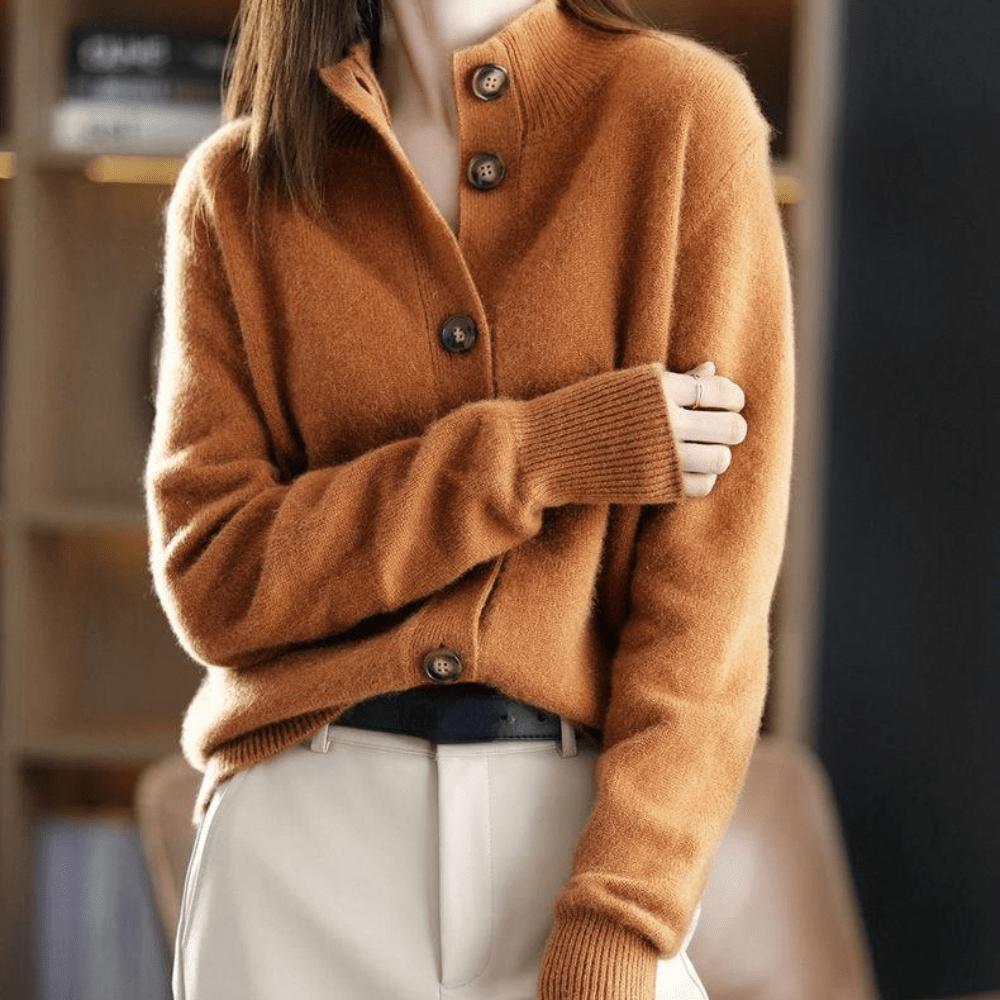 Annie™ | Kootud kašmiirigilet